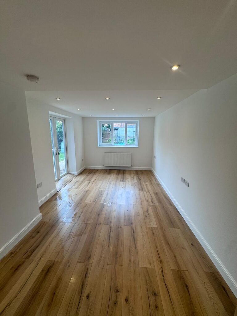 Ground Floor Extension and Bathroom Remodel — After